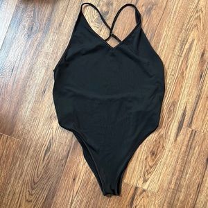 Black Bodysuit